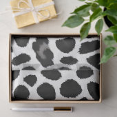 Populair luxe wit luipaard Elegant Collectie Tissuepapier (Geschenk)