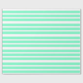 Populair mint-groen snijpapier cadeaupapier (Vlak)