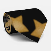 Populair modern stropdas (Opgerold)