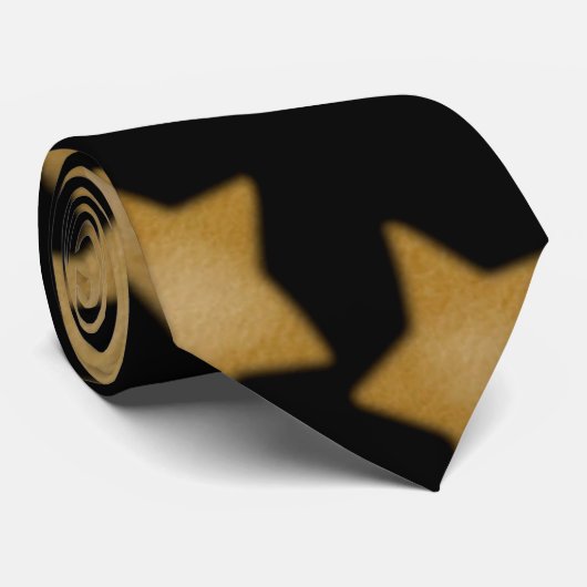 Populair modern stropdas (Opgerold)