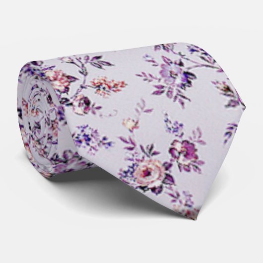 Populair modern stropdas (Opgerold)