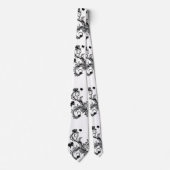 Populair modern stropdas (Voorkant)