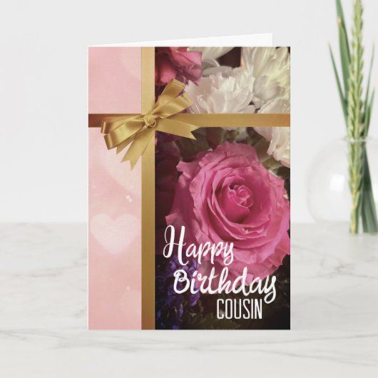 Populair! Mooie Verjaardag neef/verjaardagskaart n Kaart (Voorkant)