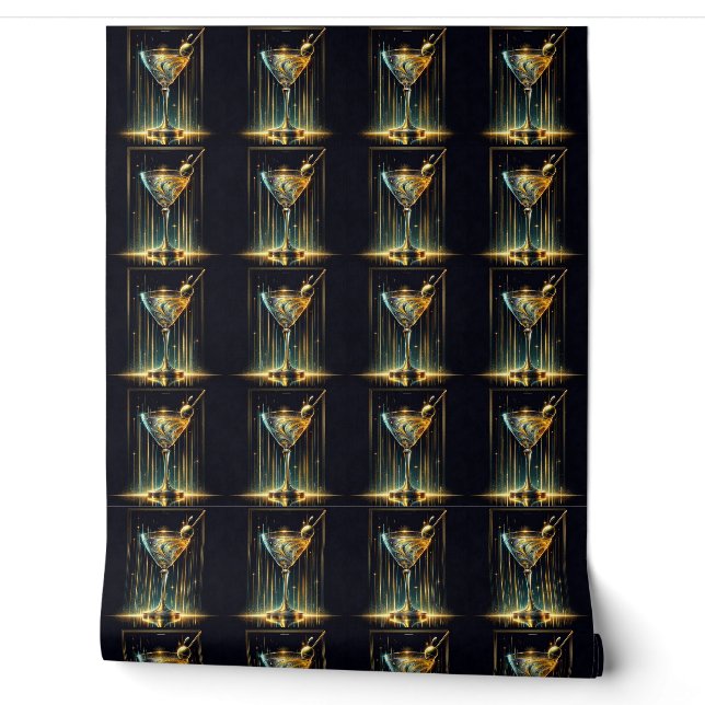 Populair Neon Party Time Collectie Behang (Afrollen)