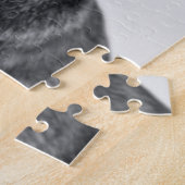 Populair ontwerp voor honden legpuzzel (Zijkant)