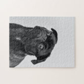 Populair ontwerp voor honden legpuzzel (Horizontaal)