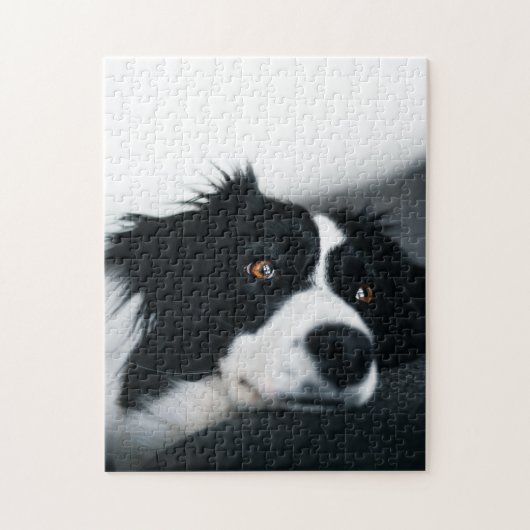 Populair ontwerp voor honden legpuzzel (Verticaal)