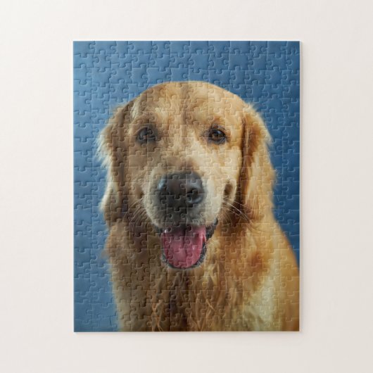 Populair ontwerp voor honden legpuzzel (Verticaal)