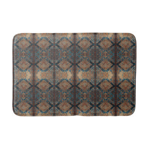 Populair Perzisch Mooi Oud Patroon Collectie Badmat