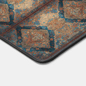 Populair Perzisch Mooi Oud Patroon Collectie Bureaumat (Hoek)