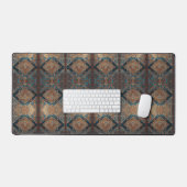 Populair Perzisch Mooi Oud Patroon Collectie Bureaumat (Keyboard & Muis)
