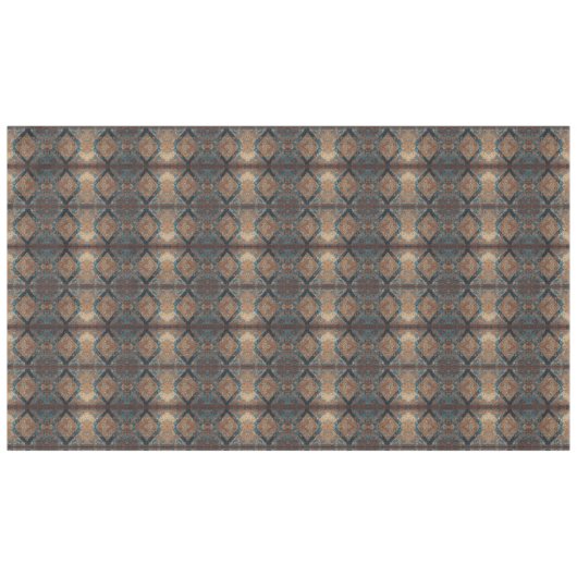 Populair Perzisch Mooi Oud Patroon Collectie Tafelkleed (Voorkant (Horizontaal))