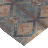 Populair Perzisch Mooi Oud Patroon Collectie Tafelkleed (Gekanteld)