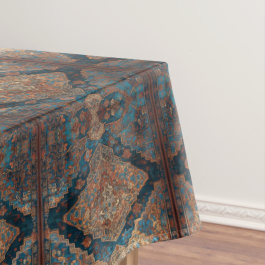 Populair Perzisch Mooi Oud Patroon Collectie Tafelkleed (Voorbeeld)