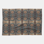 Populair Perzisch Mooi Oud Patroon Collectie Theedoek (Horizontaal)