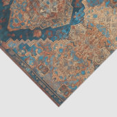 Populair Perzisch Mooi Oud Patroon Collectie Tissuepapier (Detail)