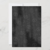 Populair sparen de Kaarten van de Datum (Achterkant)