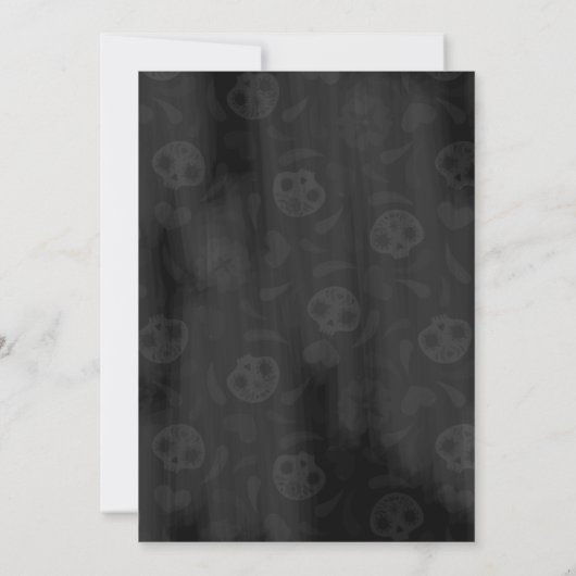 Populair sparen de Kaarten van de Datum (Achterkant)