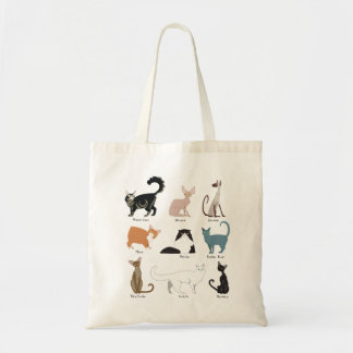 Populair Tas van katten
