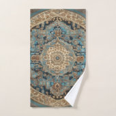 Populair Turks Mooi Oud Patroon Collectie Bad Handdoek (Handdoek)