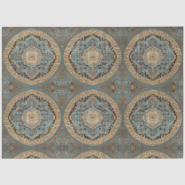 Populair Turks Mooi Oud Patroon Collectie Tissuepapier