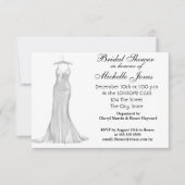 Populair wit Vrijgezellenfeest Wit Kaart (Voorkant)