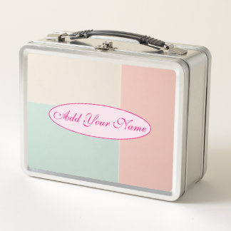 Populaire Abstracte Blush Roze Mint Collectie