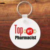 Populaire apotheker sleutelhanger (Voorkant)