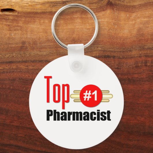 Populaire apotheker sleutelhanger (Voorkant)