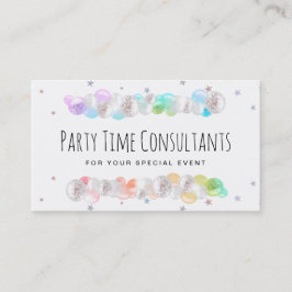 *~* Populaire ballonnen de Planner van de Gebeurte Visitekaartje