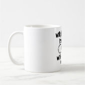 Populaire Banjo Koffiemok (Links)