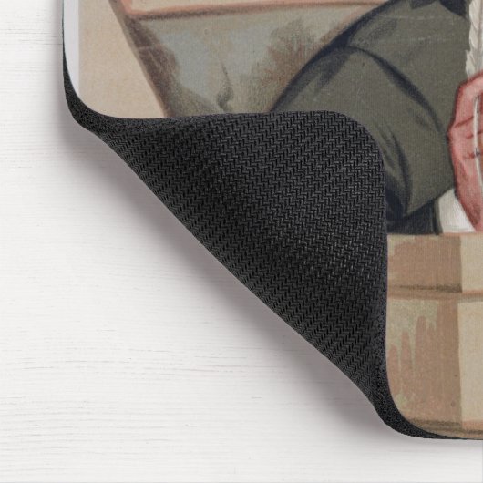 Populaire beoordeling muismat (Hoek)