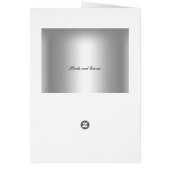 Populaire bruiloft menu (Achterkant)