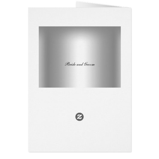 Populaire bruiloft menu (Achterkant)