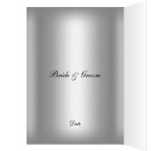 Populaire bruiloft menu (Binnen (Links))