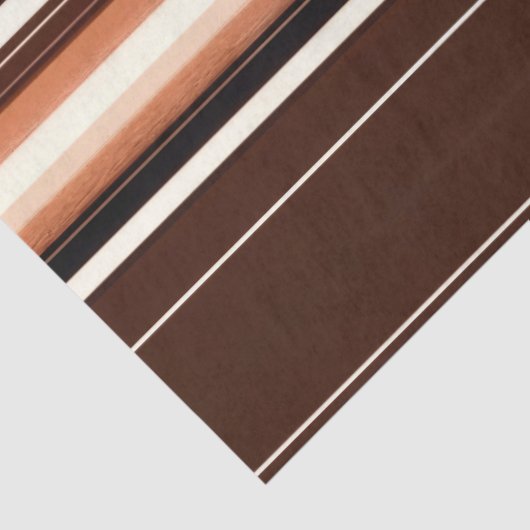 Populaire Bruin Wit Linnen Textuur Collectie Tissuepapier (Detail)