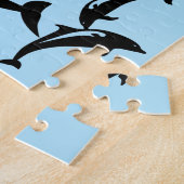 Populaire bruinvissen Thunder_Cove Legpuzzel (Zijkant)