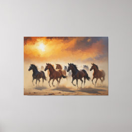 Populaire Canvas Art prints poster Tekening Decora