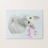 Populaire Cat Design Cft Legpuzzel (Horizontaal)