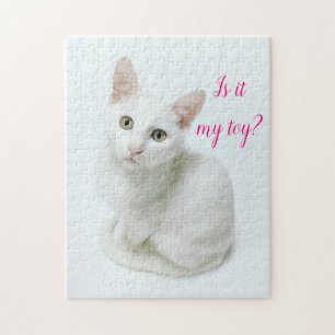 Populaire Cat Design Cft Legpuzzel