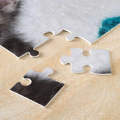 Populaire Cat Design Cft Legpuzzel (Zijkant)