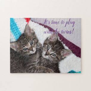 Populaire Cat Design Cft Legpuzzel