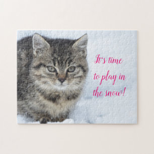 Populaire Cat Design Cft Legpuzzel