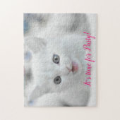 Populaire Cat Design Cft Legpuzzel (Verticaal)