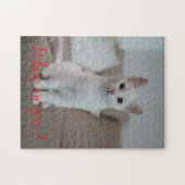 Populaire Cat Design Cft Legpuzzel (Horizontaal)