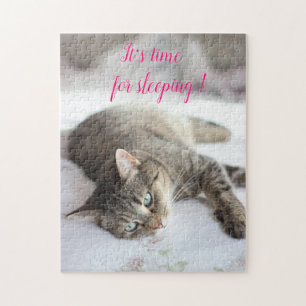 Populaire Cat Design Cft Legpuzzel
