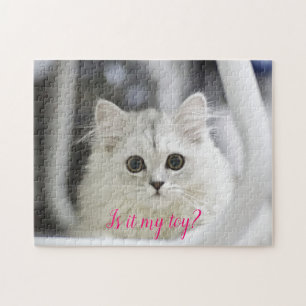 Populaire Cat Design Cft Legpuzzel