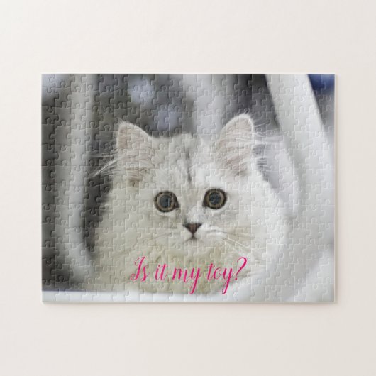 Populaire Cat Design Cft Legpuzzel (Horizontaal)