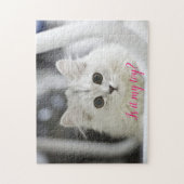 Populaire Cat Design Cft Legpuzzel (Verticaal)