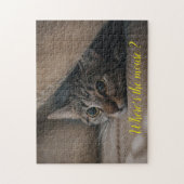 Populaire Cat Design Cft Legpuzzel (Verticaal)